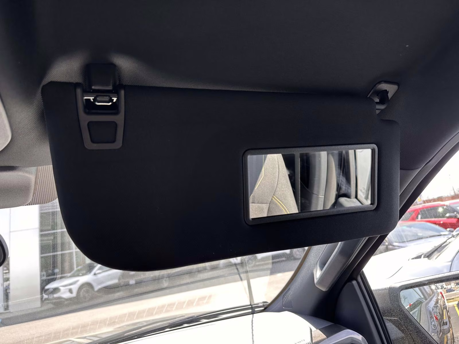 2025 Agate Black Metallic Ford F-150 STX 4WD SuperCrew 5.5' Box 4X4 Truck