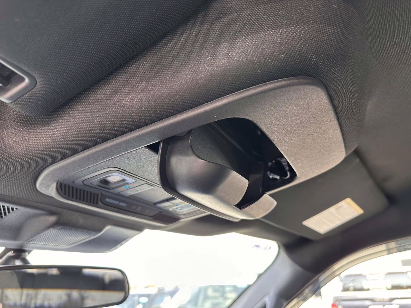 2025 Iconic Silver Metallic Ford F-150 STX 4WD SuperCrew 5.5' Box 4X4 Truck