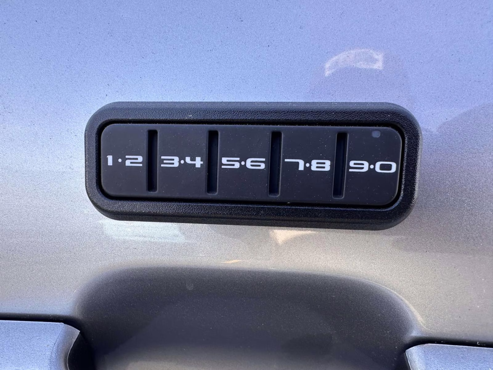 2025 Iconic Silver Metallic Ford F-150 XLT 4WD SuperCrew 5.5' Box 4X4 Truck