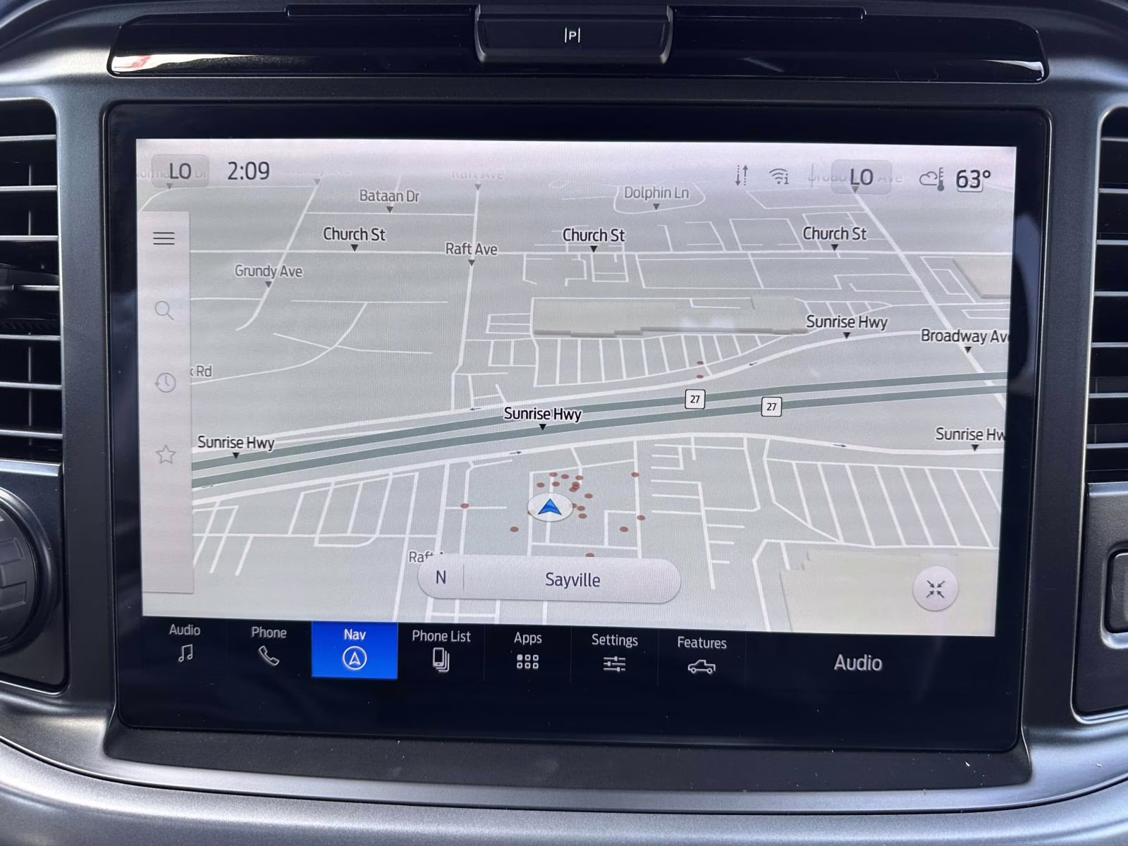 2025 Iconic Silver Metallic Ford F-150 XLT 4WD SuperCrew 5.5' Box 4X4 Truck