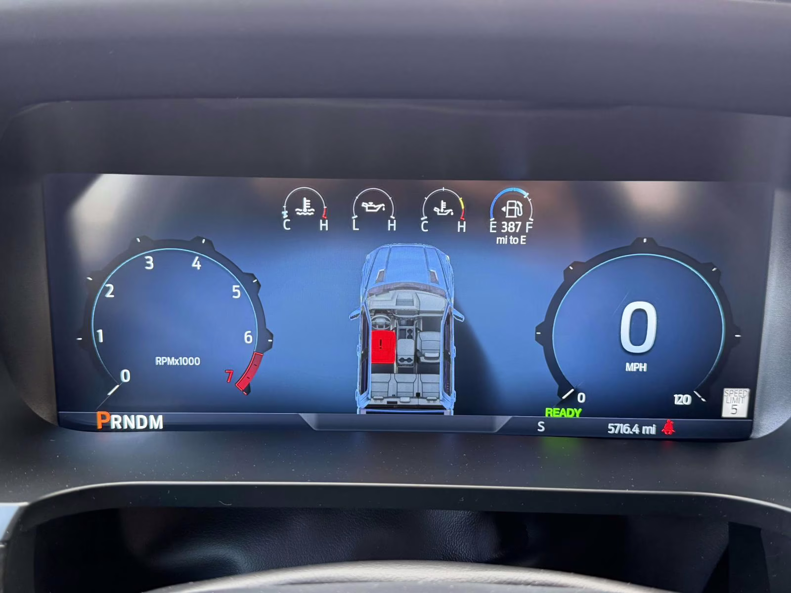 2025 Gray Ford F-150 XLT 4WD SuperCrew 5.5' Box 4X4 Truck