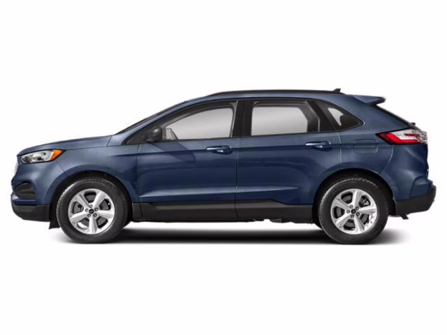 2024 Stone Blue Metallic Ford Edge SE AWD AWD SUV