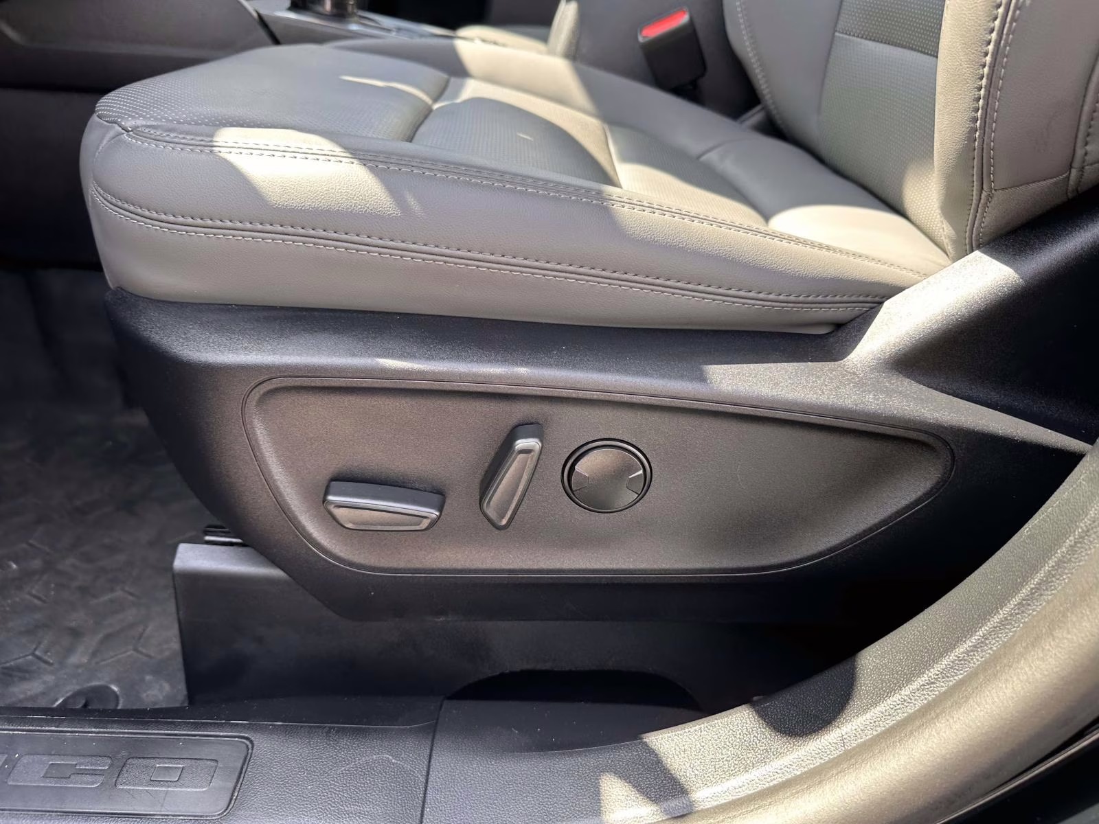 2025 Shadow Black Ford Bronco Sport Badlands 4x4 4X4 SUV