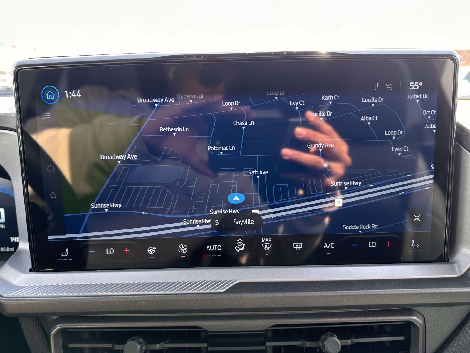 2025 Shadow Black Ford Bronco Sport Badlands 4x4 4X4 SUV