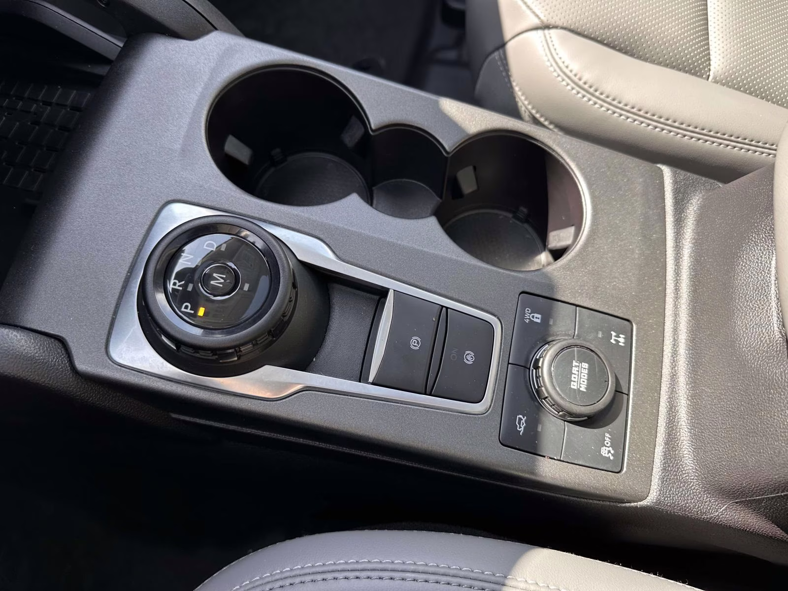 2025 Shadow Black Ford Bronco Sport Badlands 4x4 4X4 SUV