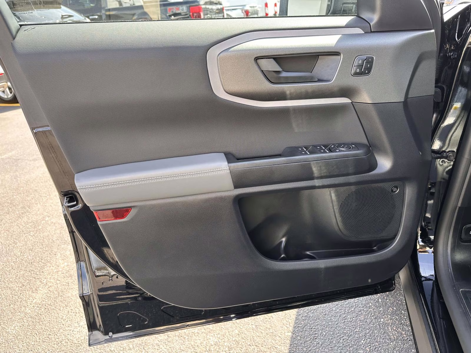 2025 Shadow Black Ford Bronco Sport Badlands 4x4 4X4 SUV