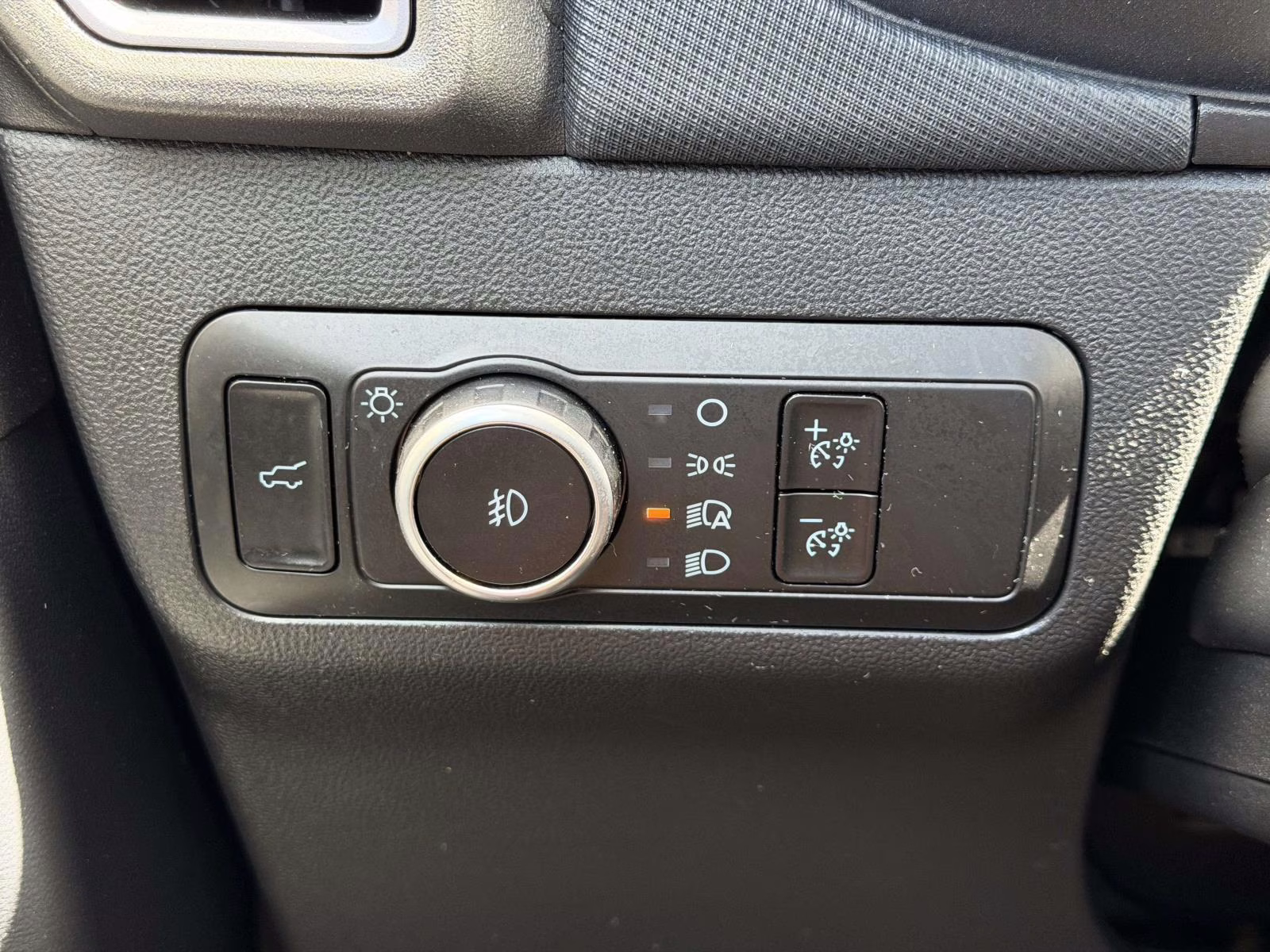 2025 Carbonized Gray Metallic Ford Bronco Sport Badlands 4x4 4X4 SUV