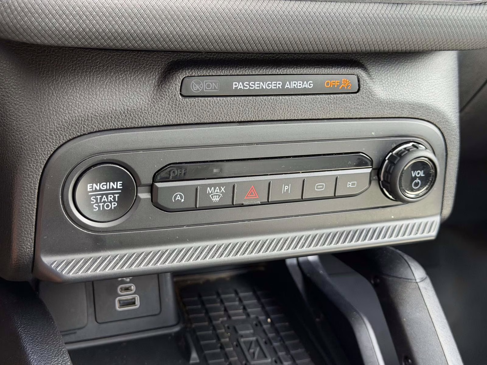 2025 Carbonized Gray Metallic Ford Bronco Sport Badlands 4x4 4X4 SUV