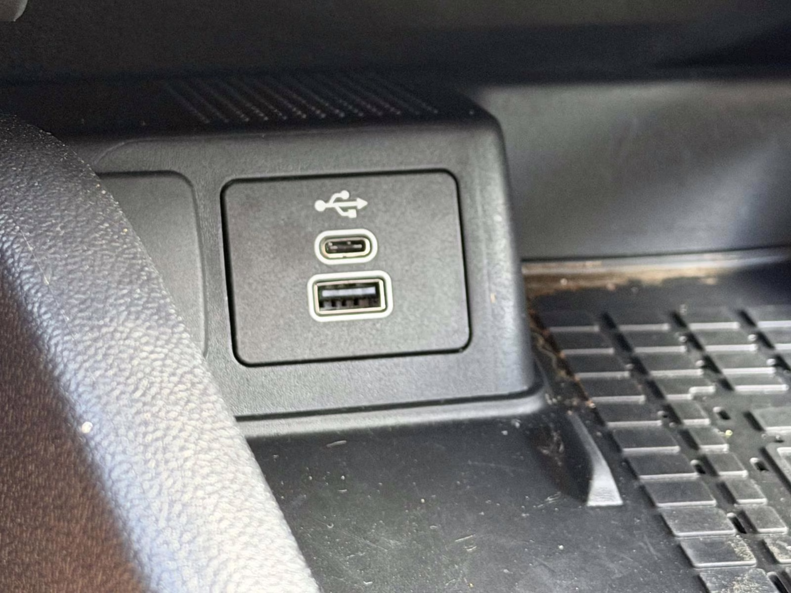 2025 Carbonized Gray Metallic Ford Bronco Sport Badlands 4x4 4X4 SUV