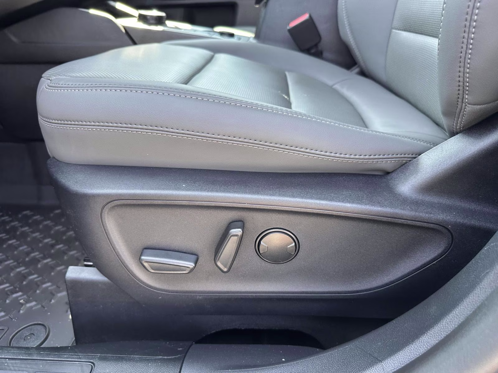 2025 Carbonized Gray Metallic Ford Bronco Sport Badlands 4x4 4X4 SUV