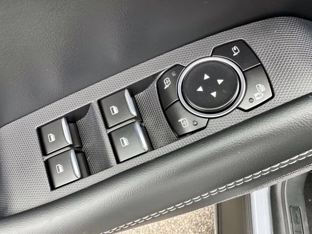 2024 Glacier Gray Metallic TriCoat Ford Mustang Mach-E Premium AWD AWD SUV