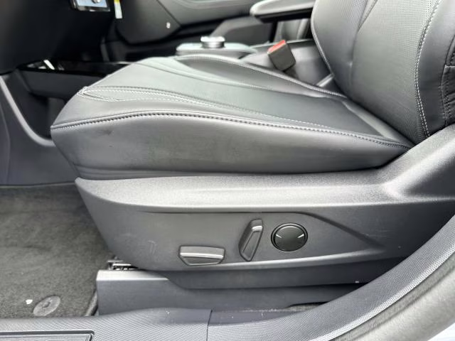 2024 Glacier Gray Metallic TriCoat Ford Mustang Mach-E Premium AWD AWD SUV