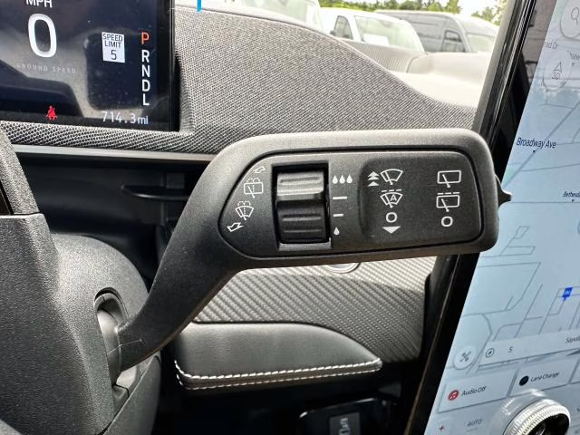 2024 Glacier Gray Metallic TriCoat Ford Mustang Mach-E Premium AWD AWD SUV