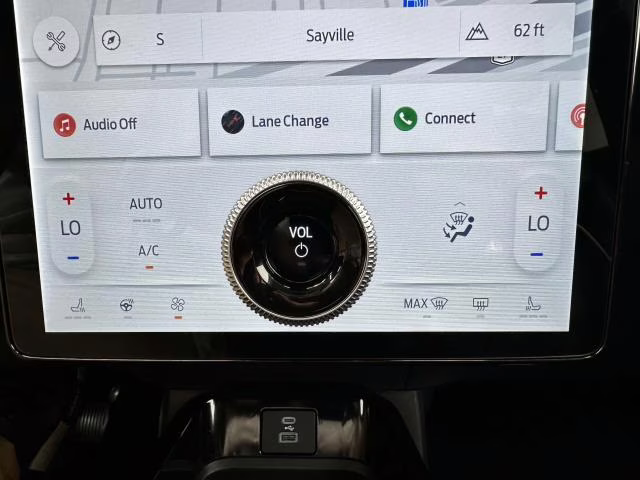 2024 Glacier Gray Metallic TriCoat Ford Mustang Mach-E Premium AWD AWD SUV