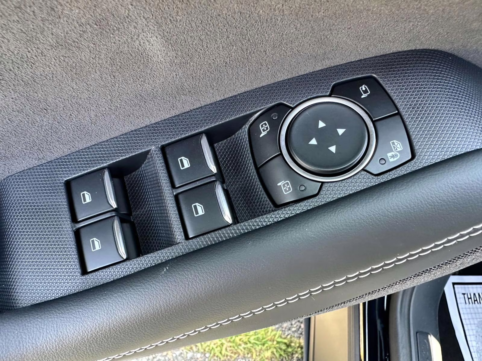 2024 Shadow Black Ford Mustang Mach-E GT AWD AWD SUV