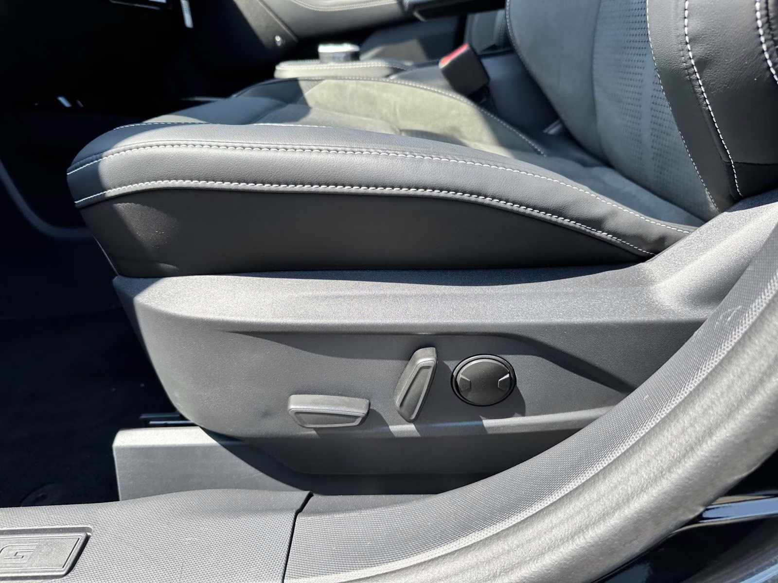 2024 Shadow Black Ford Mustang Mach-E GT AWD AWD SUV