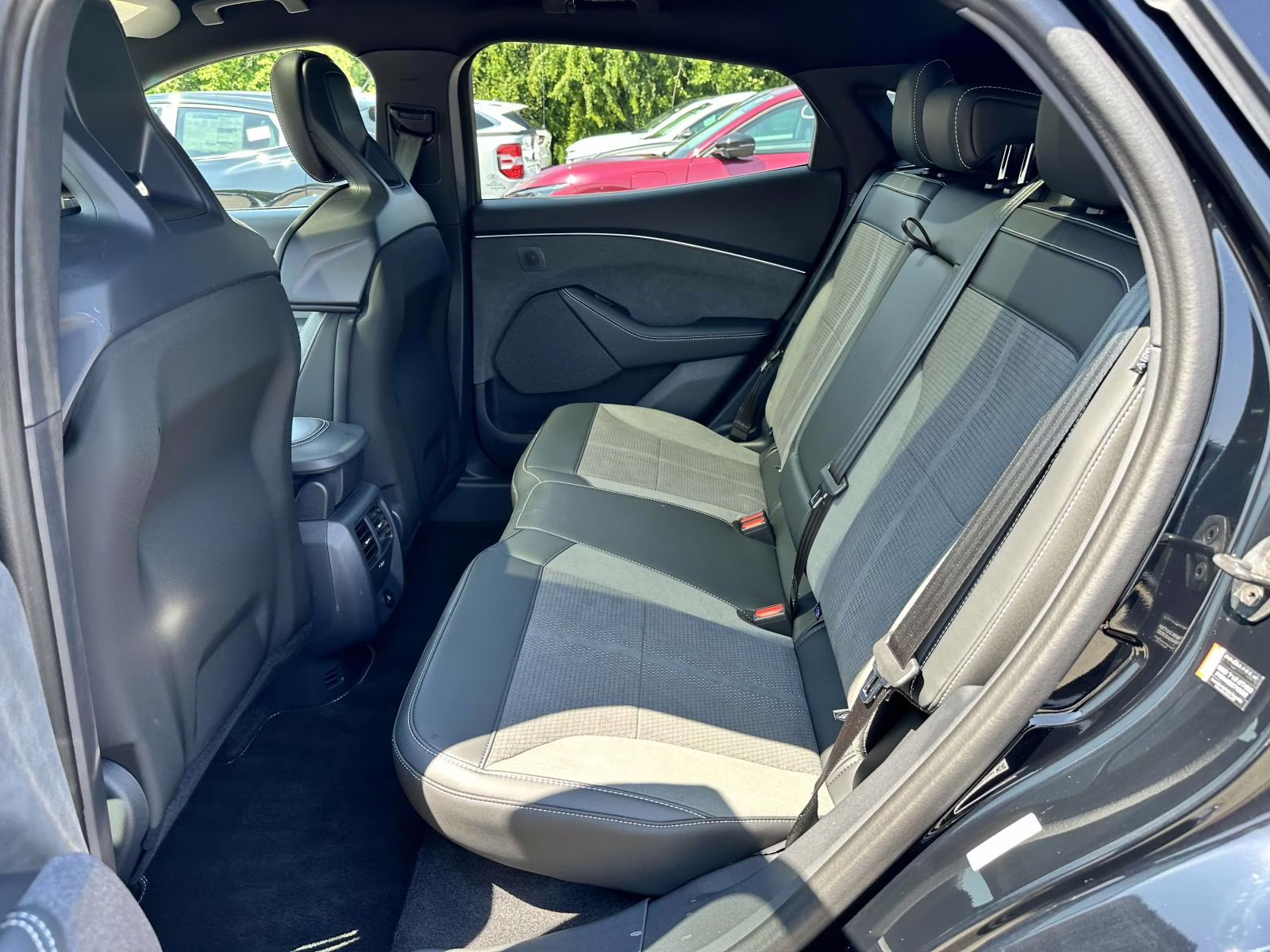 2024 Shadow Black Ford Mustang Mach-E GT AWD AWD SUV