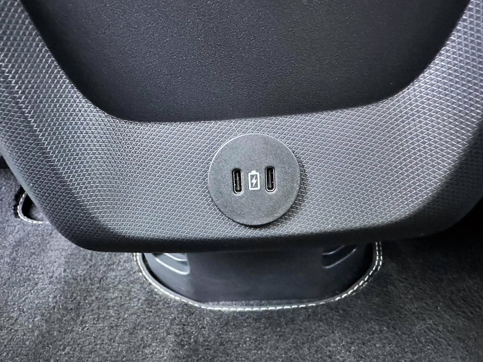 2024 Shadow Black Ford Mustang Mach-E GT AWD AWD SUV