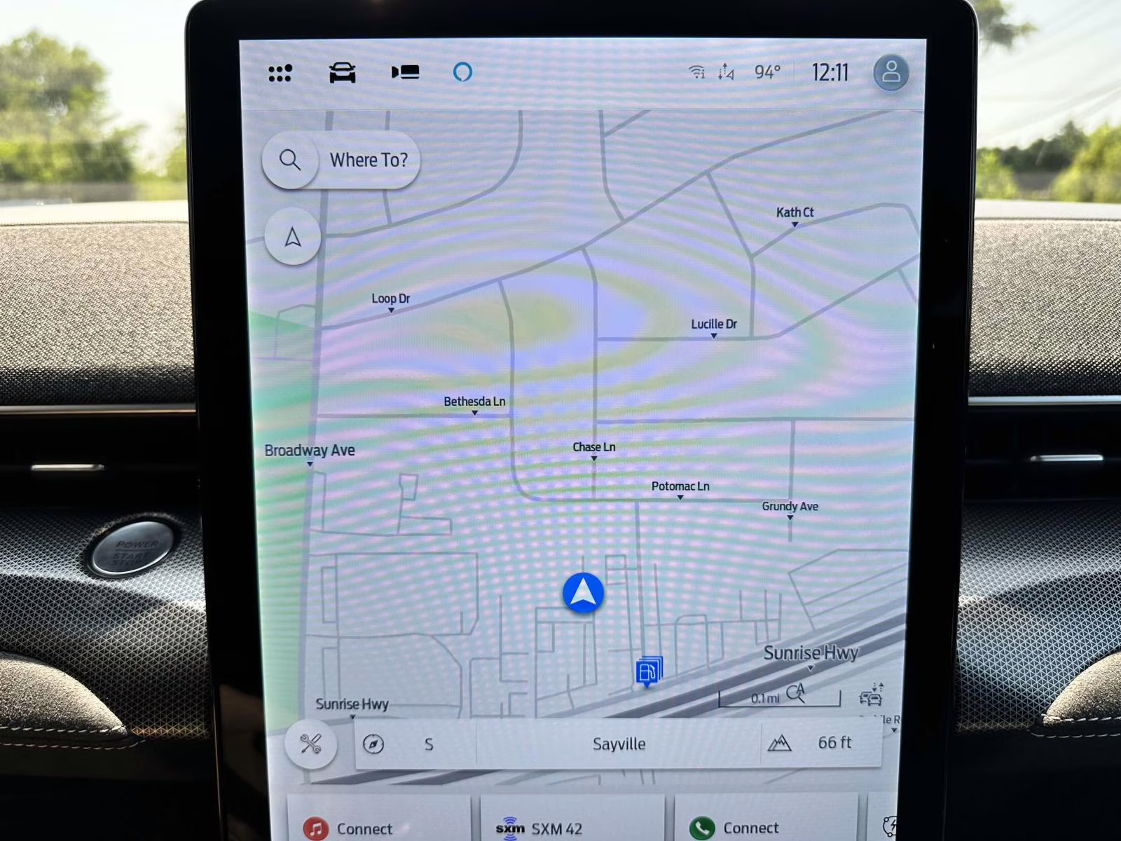 2024 Shadow Black Ford Mustang Mach-E GT AWD AWD SUV