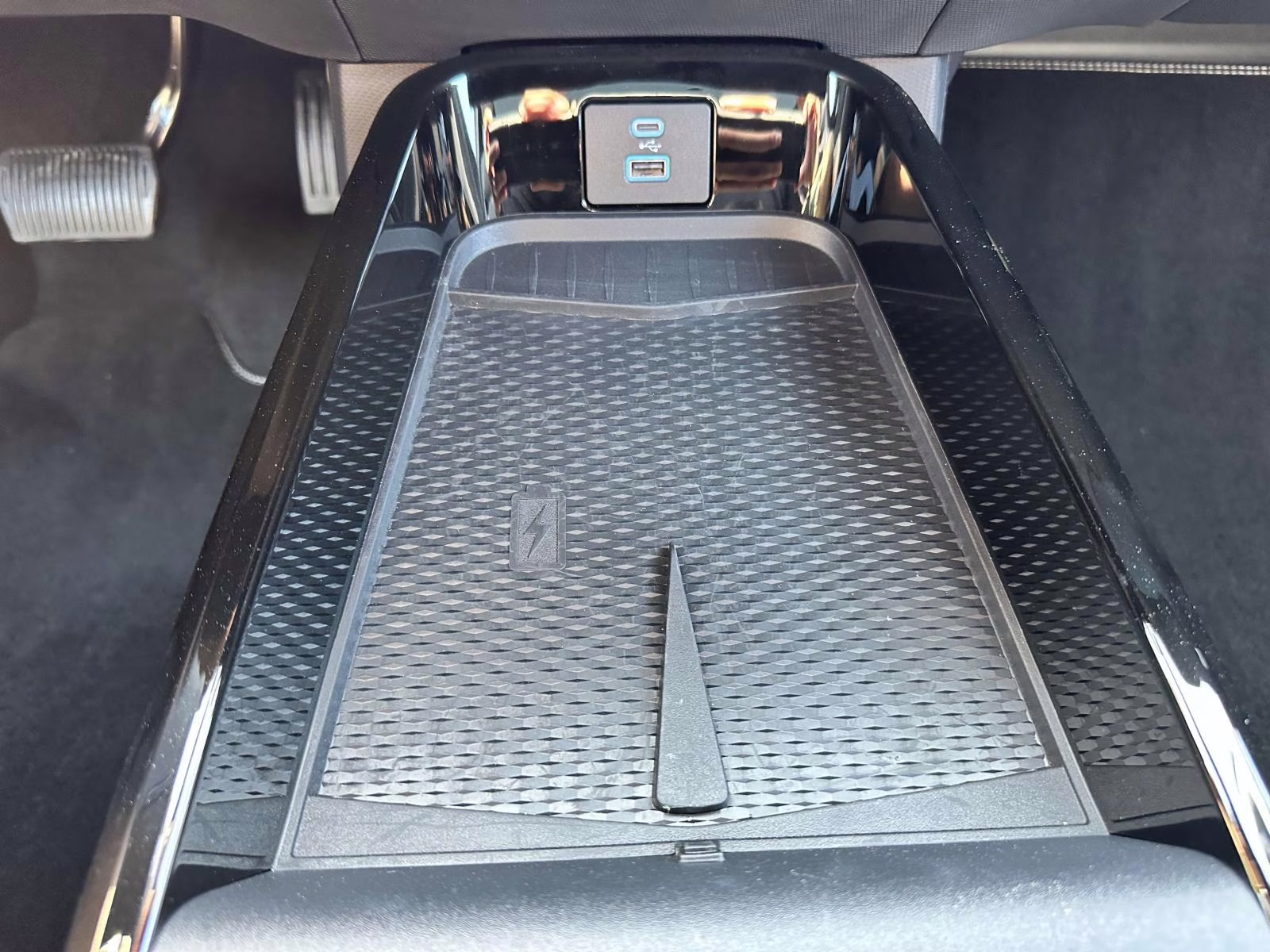 2024 Shadow Black Ford Mustang Mach-E GT AWD AWD SUV