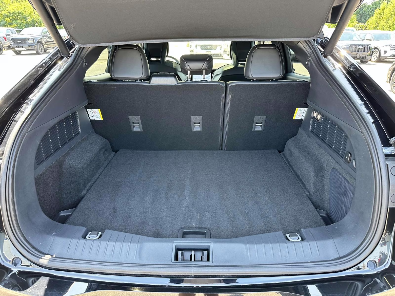 2024 Shadow Black Ford Mustang Mach-E GT AWD AWD SUV