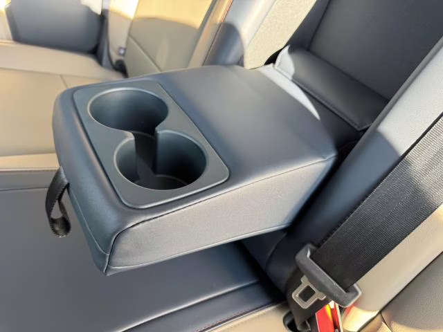 2025 Oxford White Ford Maverick LARIAT AWD SuperCrew AWD Truck