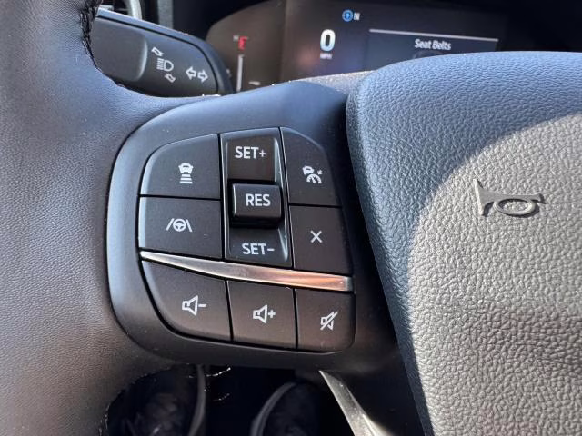 2025 Oxford White Ford Maverick LARIAT AWD SuperCrew AWD Truck