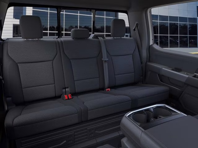 2025 Oxford White Ford F-150 XLT RWD Truck