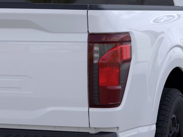 2025 Oxford White Ford F-150 XLT RWD Truck
