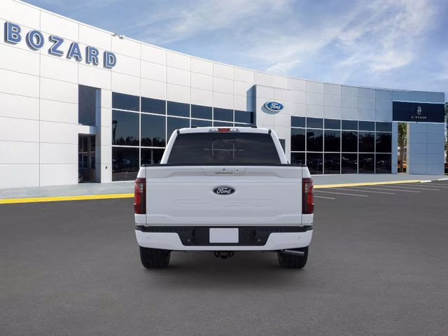 2025 Oxford White Ford F-150 XLT RWD Truck