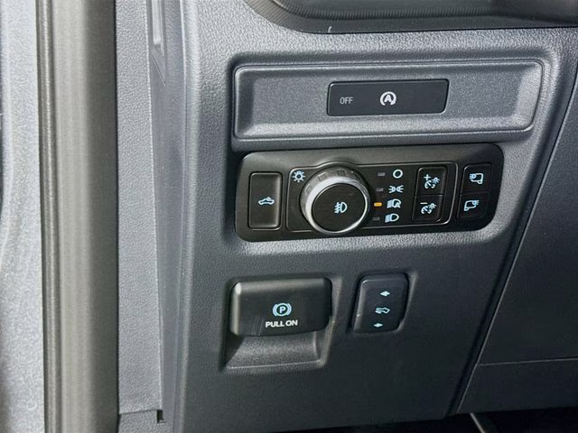 2025 Carbonized Gray Metallic Ford F-150 Lariat Bozard Built 4X4 Truck