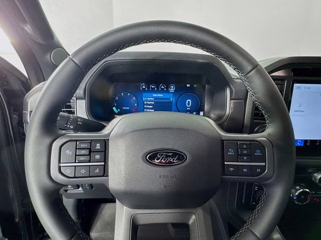 2025 Carbonized Gray Metallic Ford F-150 Lariat Bozard Built 4X4 Truck