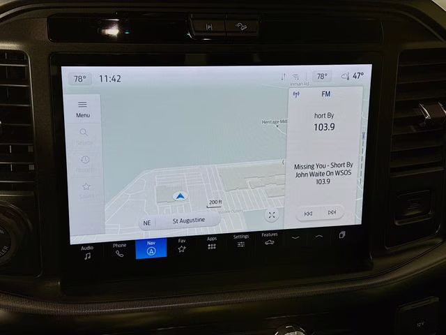 2025 Carbonized Gray Metallic Ford F-150 Lariat Bozard Built 4X4 Truck