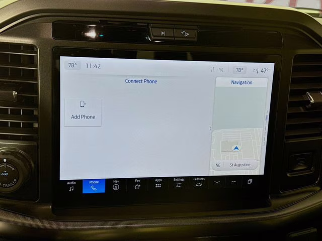 2025 Carbonized Gray Metallic Ford F-150 Lariat Bozard Built 4X4 Truck