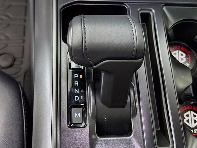 2025 Carbonized Gray Metallic Ford F-150 Lariat Bozard Built 4X4 Truck