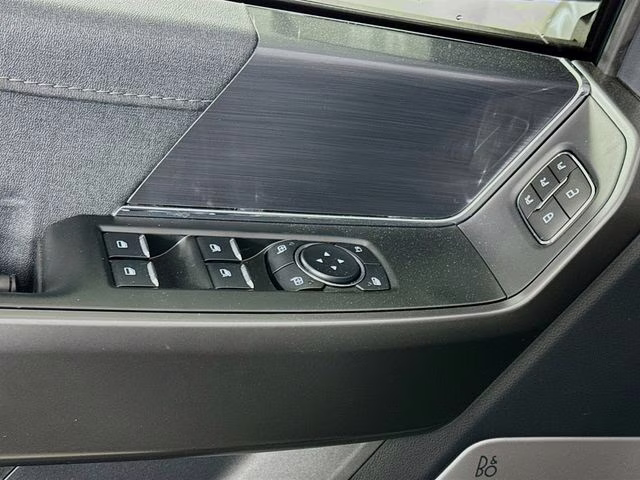 2025 Carbonized Gray Metallic Ford F-150 Lariat Bozard Built 4X4 Truck