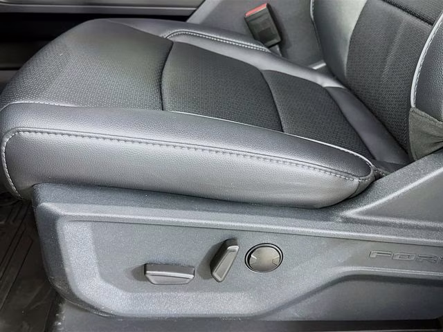 2025 Carbonized Gray Metallic Ford F-150 Lariat Bozard Built 4X4 Truck