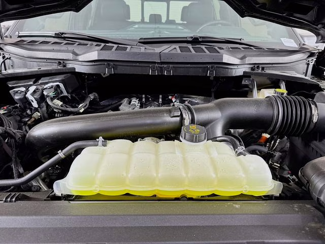 2025 Carbonized Gray Metallic Ford F-150 Lariat Bozard Built 4X4 Truck