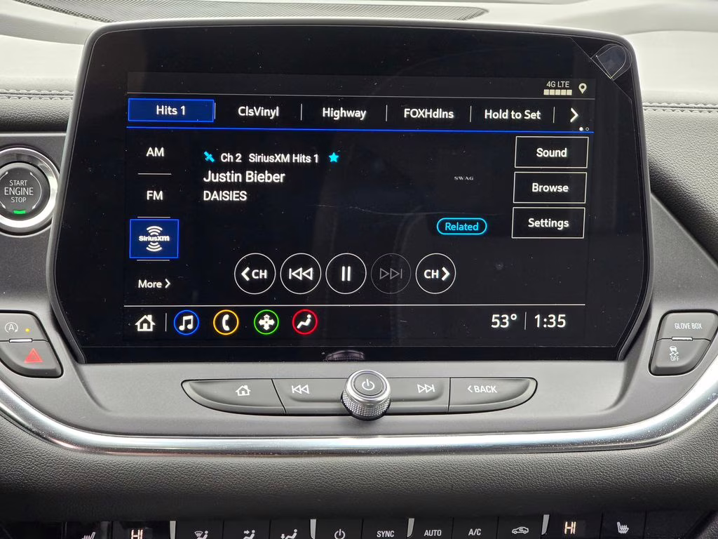 2025 Black Chevrolet Blazer LT AWD SUV