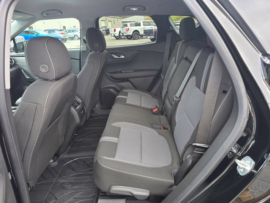 2025 Black Chevrolet Blazer LT AWD SUV