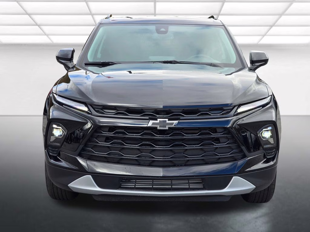 2025 Black Chevrolet Blazer LT AWD SUV