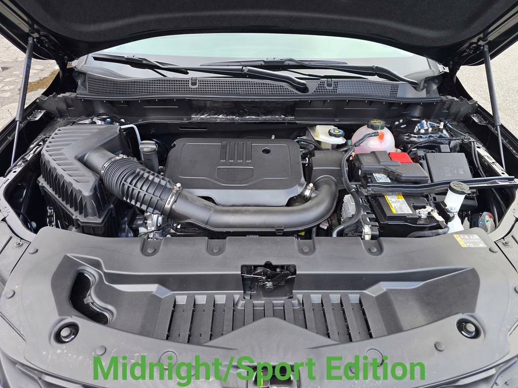 2025 Black Chevrolet Blazer LT AWD SUV