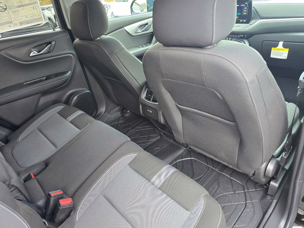 2025 Black Chevrolet Blazer LT AWD SUV