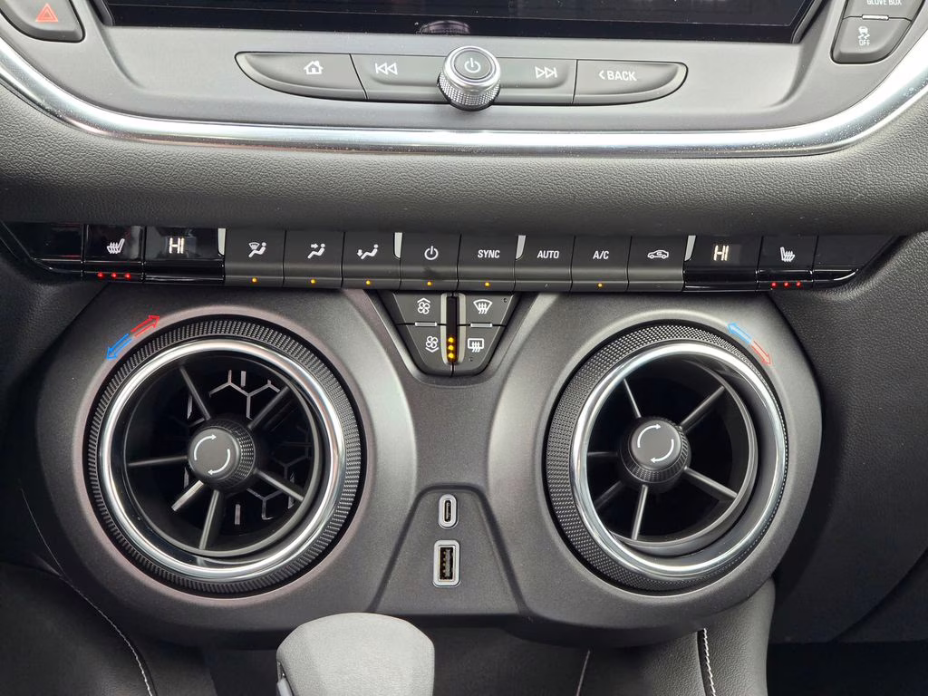 2025 Black Chevrolet Blazer LT AWD SUV