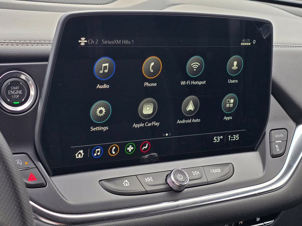 2025 Black Chevrolet Blazer LT AWD SUV