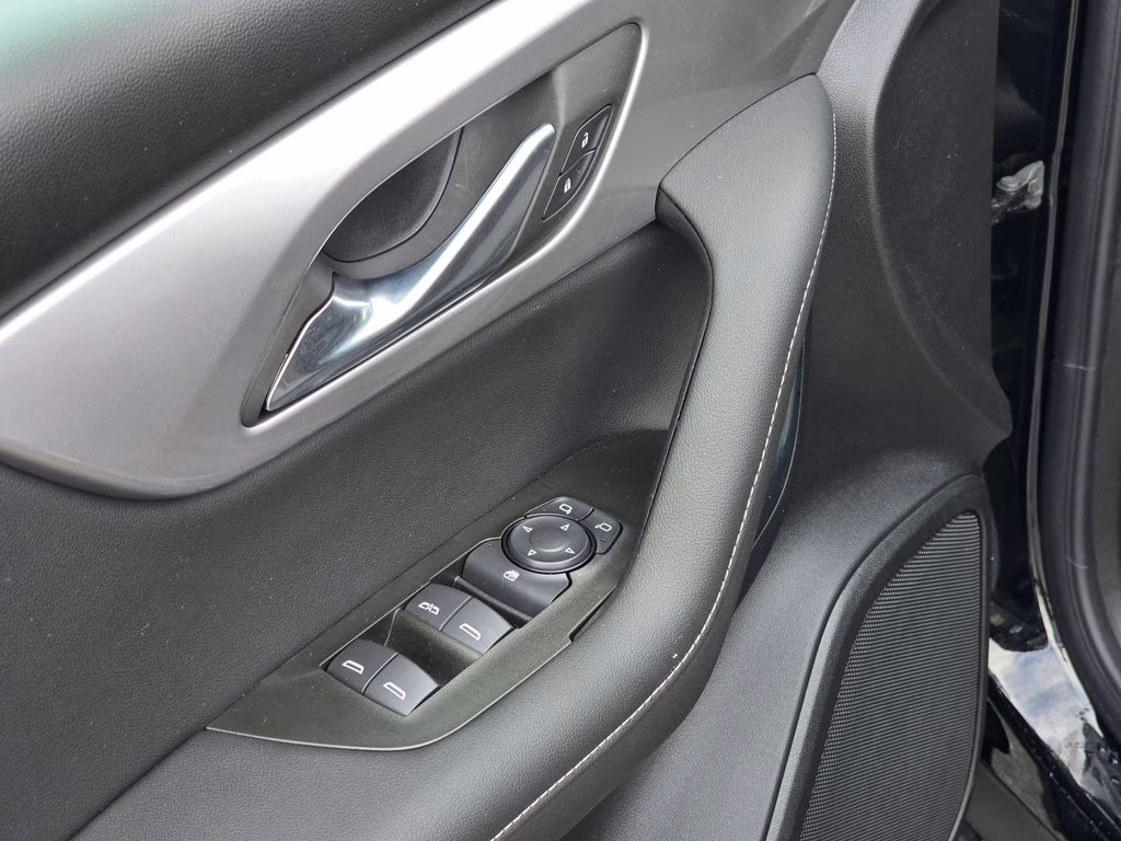 2025 Black Chevrolet Blazer LT AWD SUV