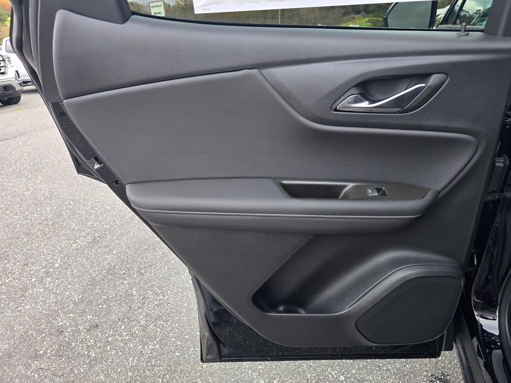 2025 Black Chevrolet Blazer LT AWD SUV