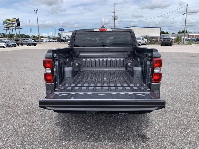 2025 Carbonized Gray Metallic Ford Maverick XLT AWD Truck