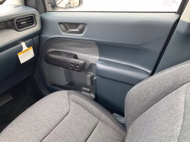 2025 Carbonized Gray Metallic Ford Maverick XLT AWD Truck