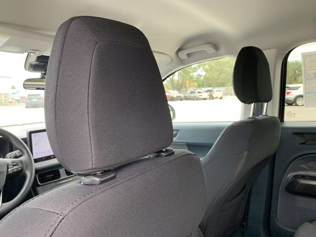 2025 Carbonized Gray Metallic Ford Maverick XLT AWD Truck